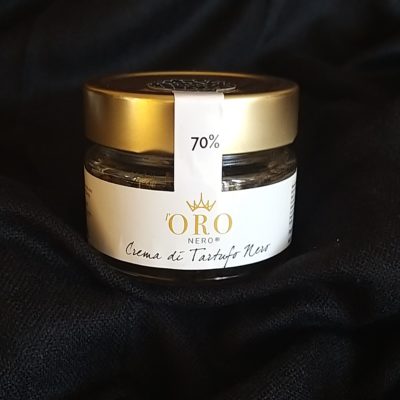 Creme al Tartufo Nero